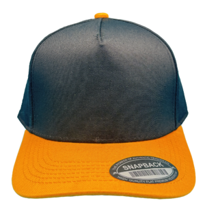 Two Multicolored Cap