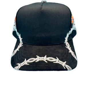 Chain Embrodiered Cap