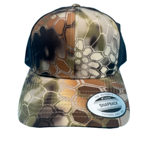 Patterned Caps