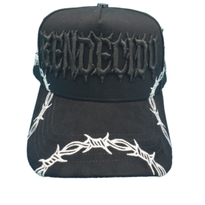 Bendecido Embroidered Cap